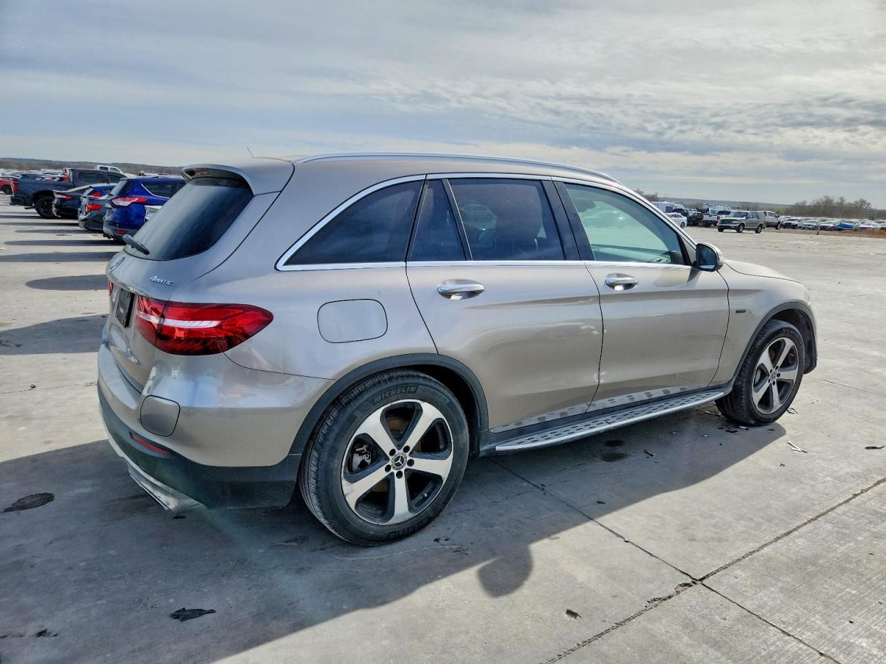 2019 Mercedes-Benz Glc 350e