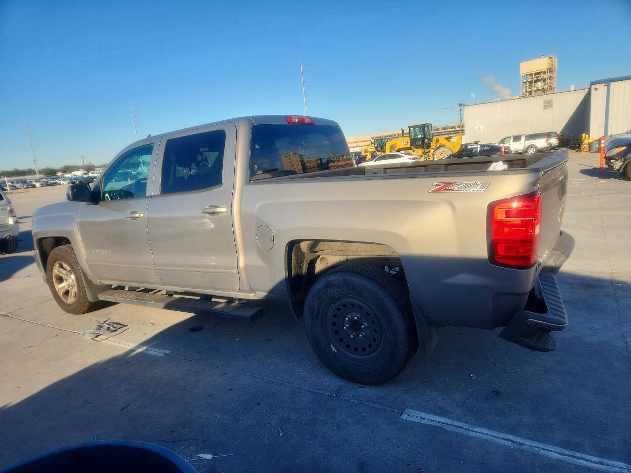 2017 Chevrolet Silverado K1500 LT