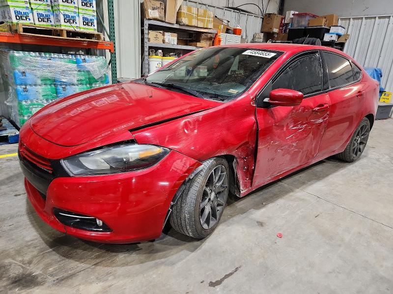 2013 Dodge Dart sxt