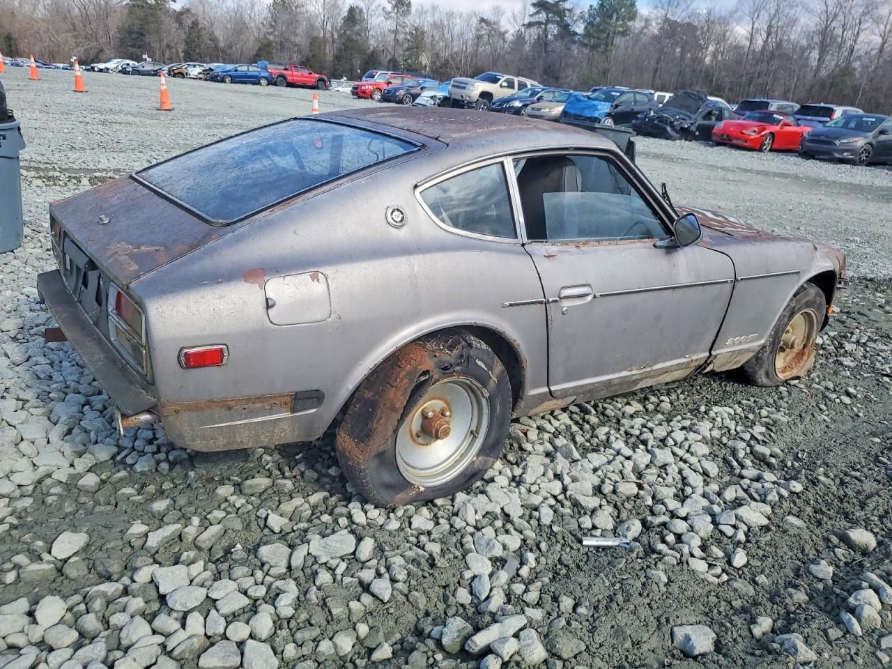 1974 Nissan 260z