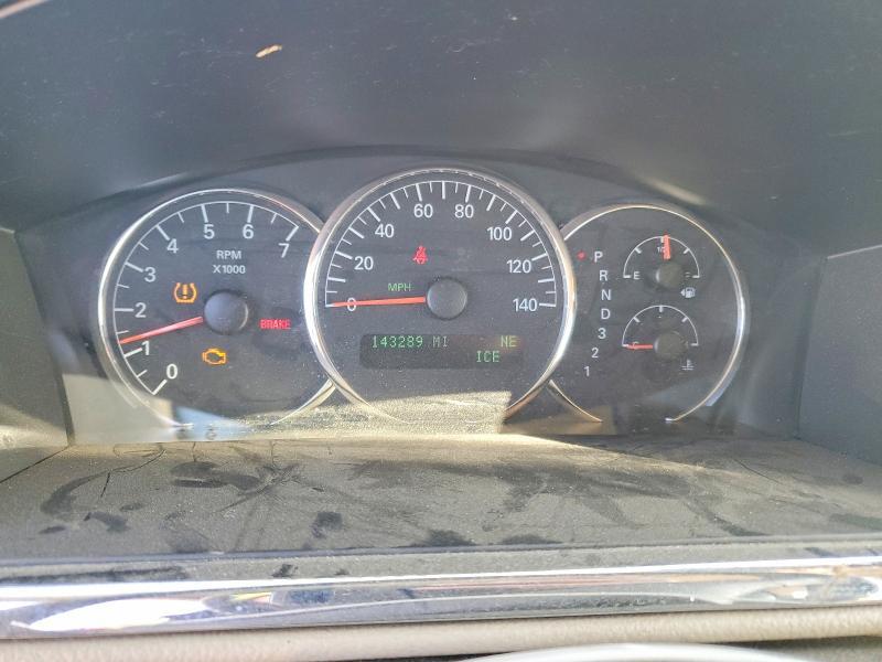 2008 Buick Lacrosse cx