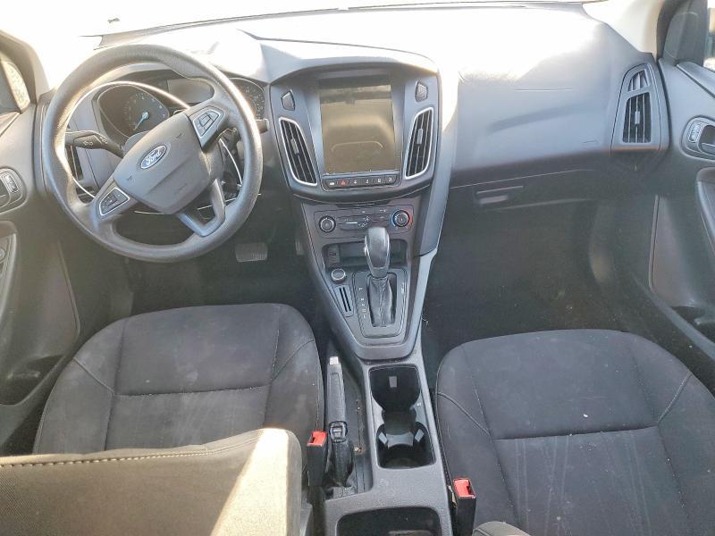 2017 Ford Focus s