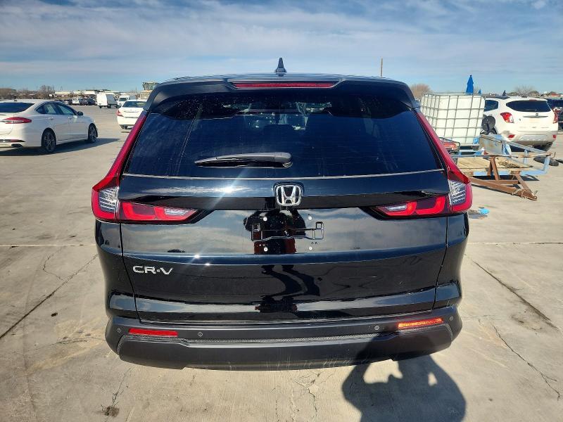 2025 Honda Cr-v exl