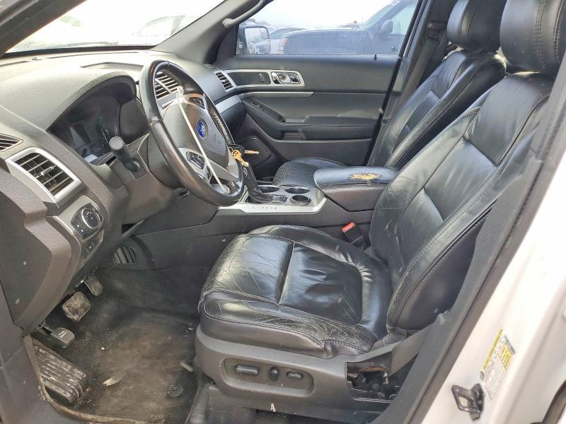 2012 Ford Explorer xlt