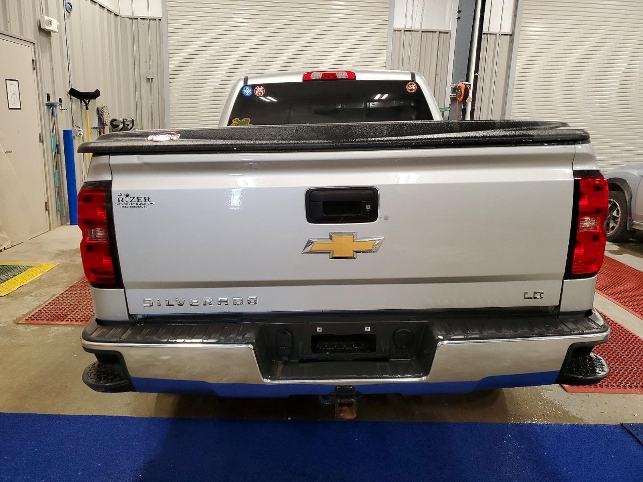 2019 Chevrolet Silverado ld K1500 lt