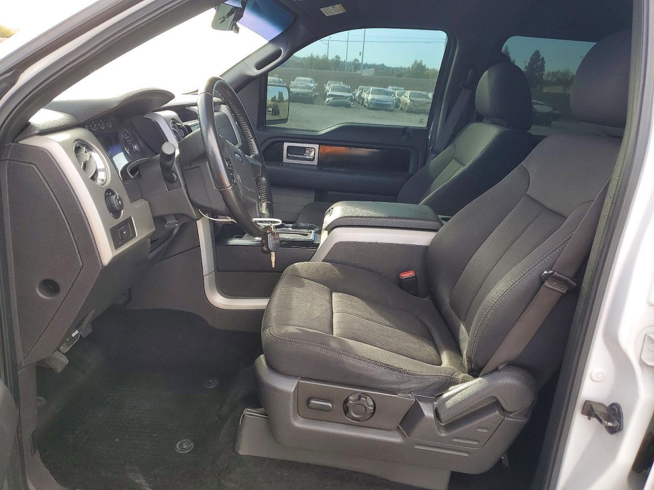 2011 Ford F150 Supercrew