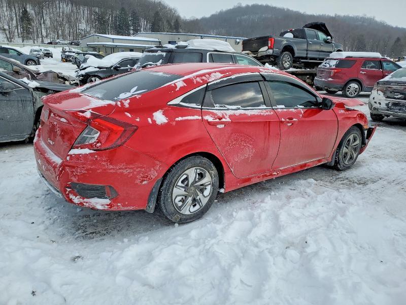 2020 Honda Civic lx