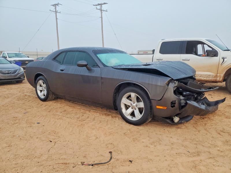 2013 Dodge Challenger sxt