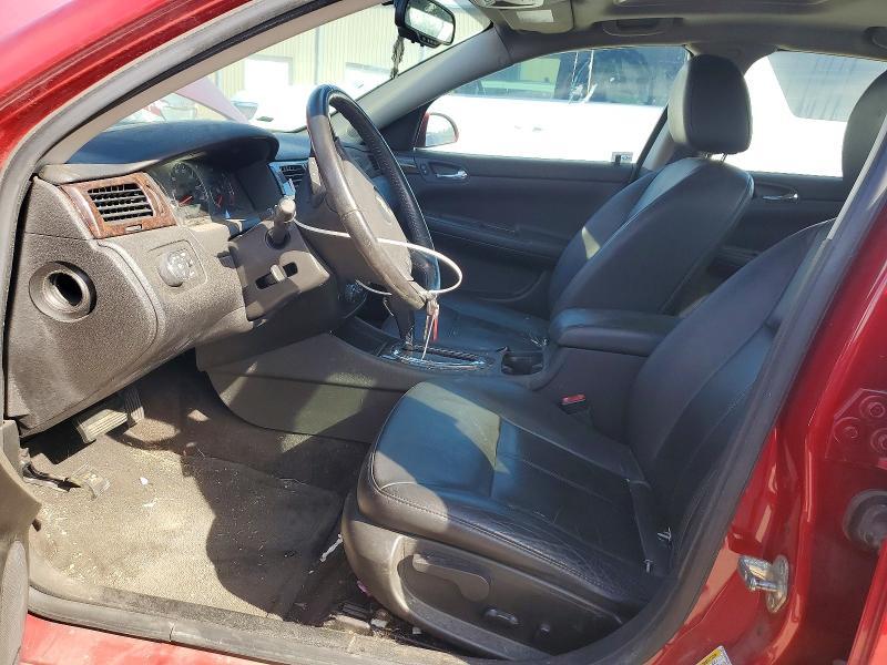 2014 Chevrolet Impala Limited ltz