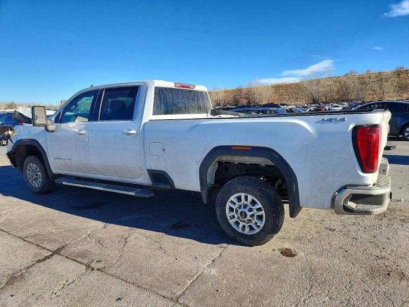 2023 GMC Sierra K2500 sle