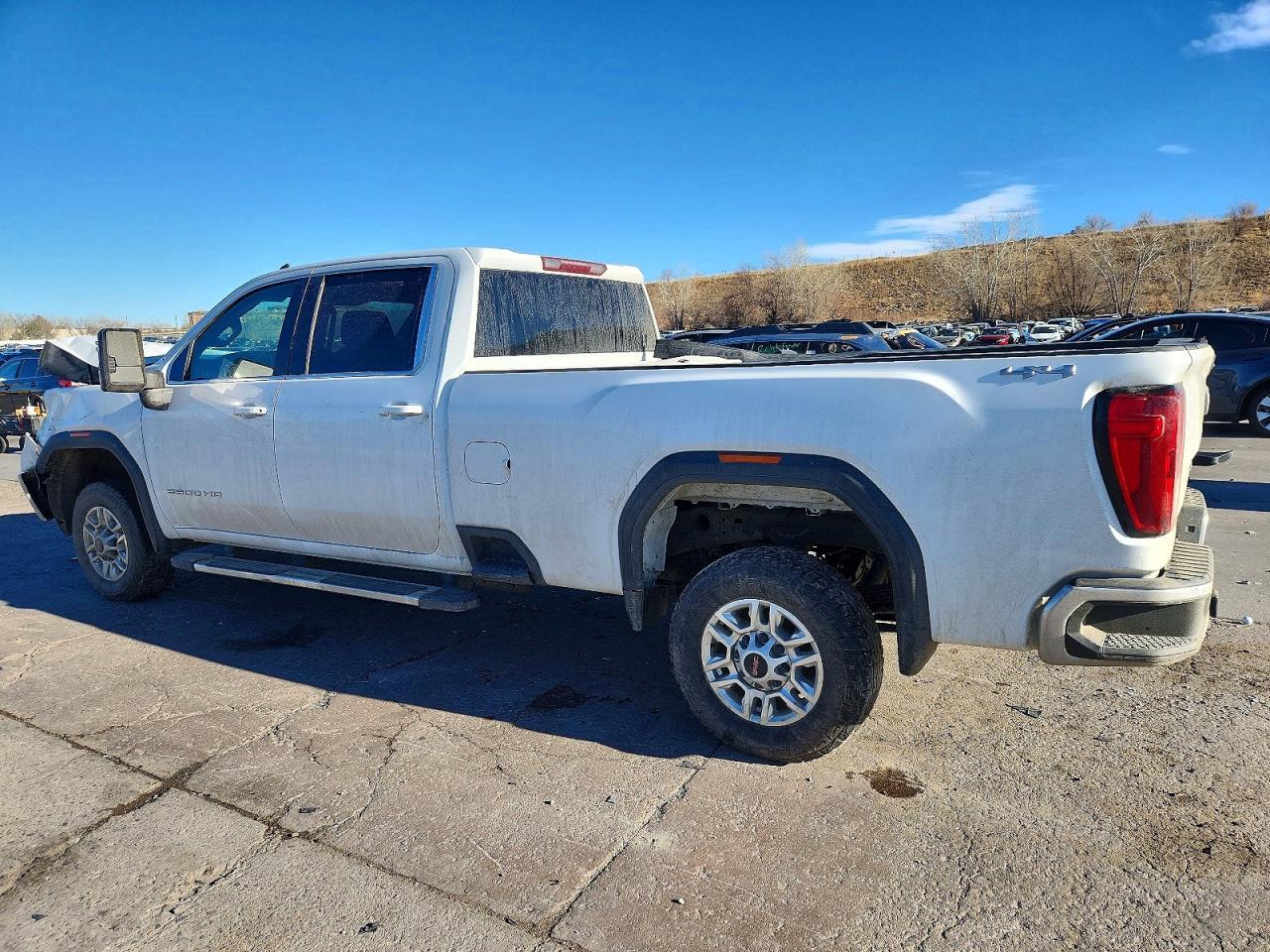 2023 GMC Sierra K2500 SLE