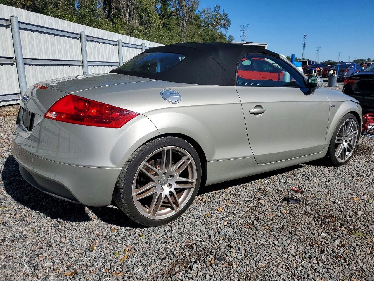 2008 Audi Tt 2.0t
