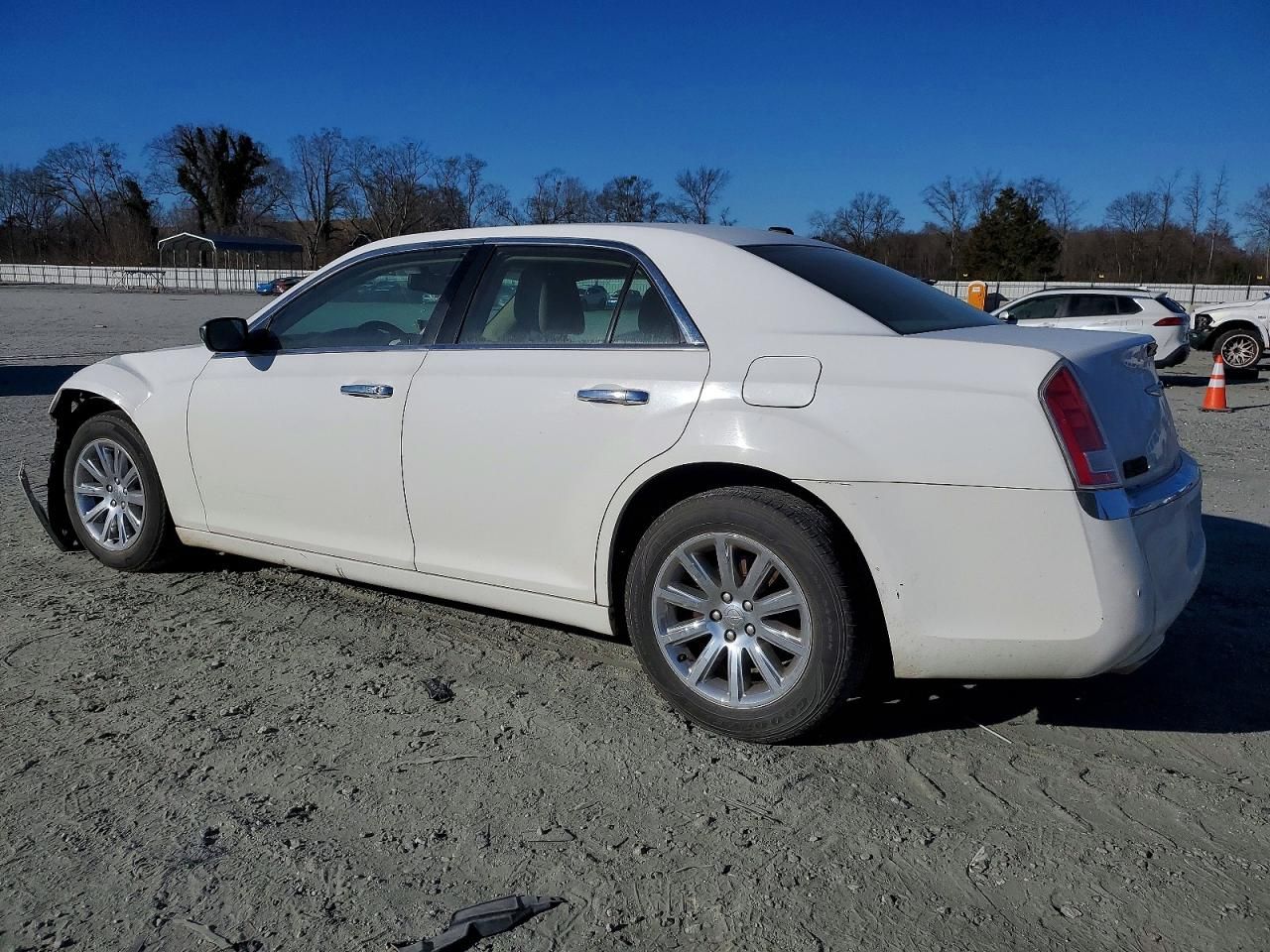2011 Chrysler 300 Limited