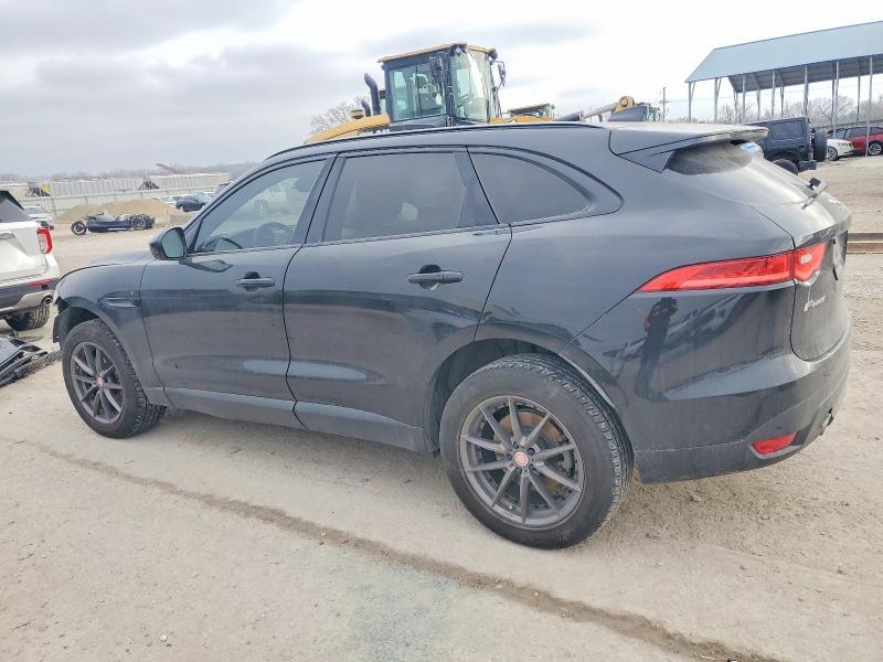 2019 Jaguar F-pace Premium