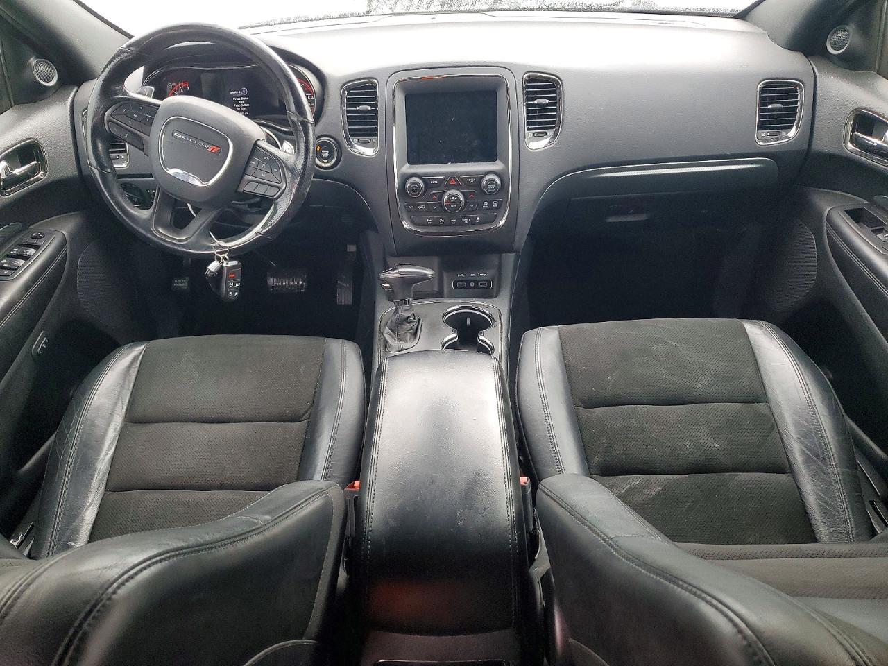 2019 Dodge Durango gt