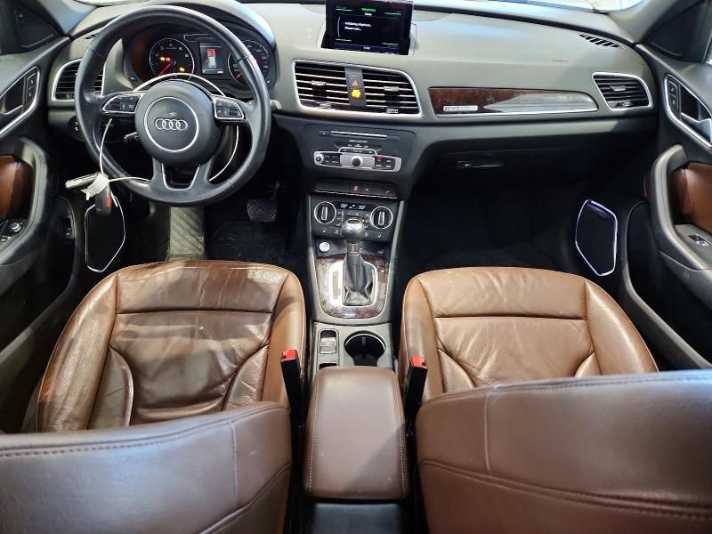 2016 Audi Q3 Prestige