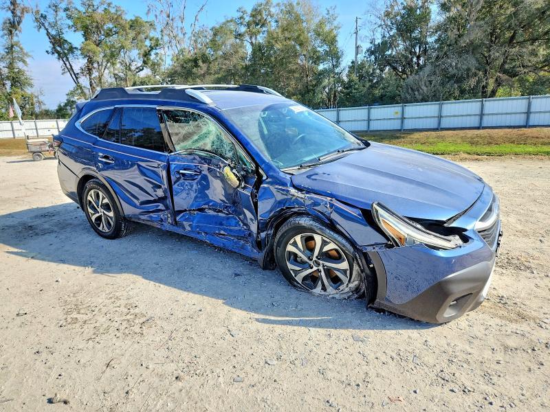 2021 Subaru Outback Touring