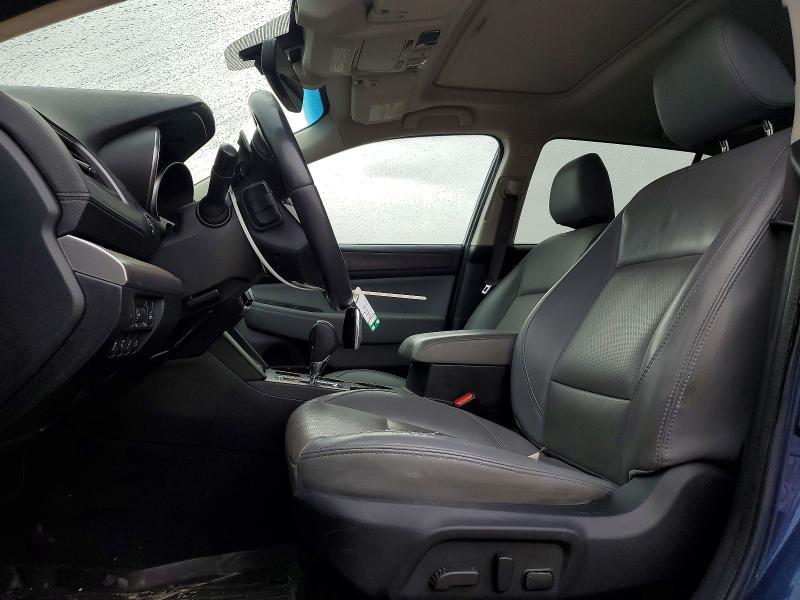 2019 Subaru Outback 2.5i Limited