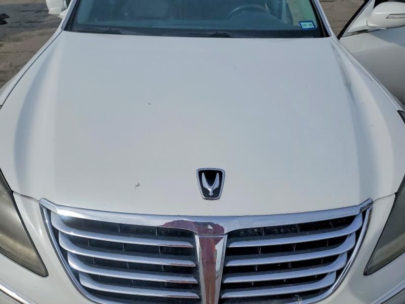 2013 Hyundai Equus Signature