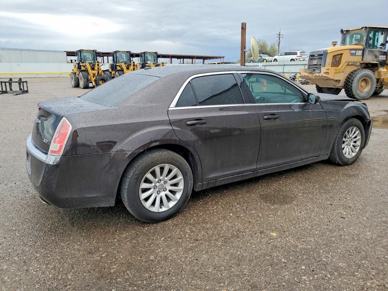 2012 Chrysler 300