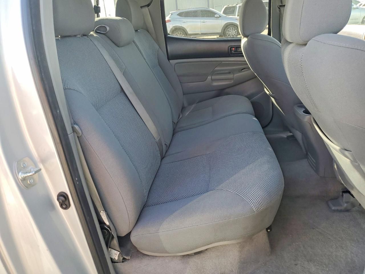 2007 Toyota Tacoma Prerunner V6