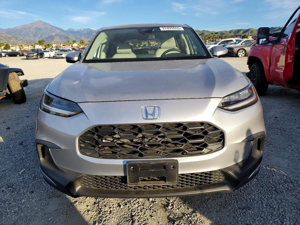 2026 Honda Hr-v lx