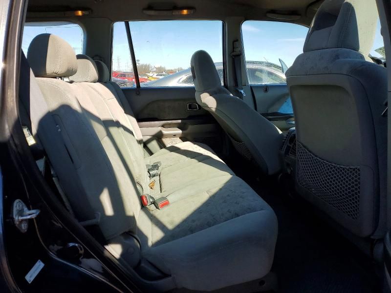 2005 Honda Pilot lx