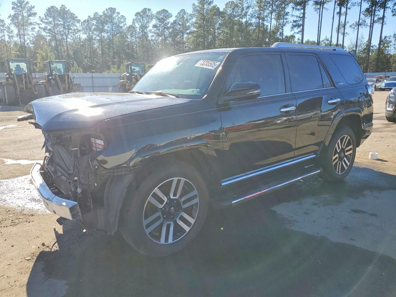 2019 Toyota 4runner Sr5/sr5 Premium