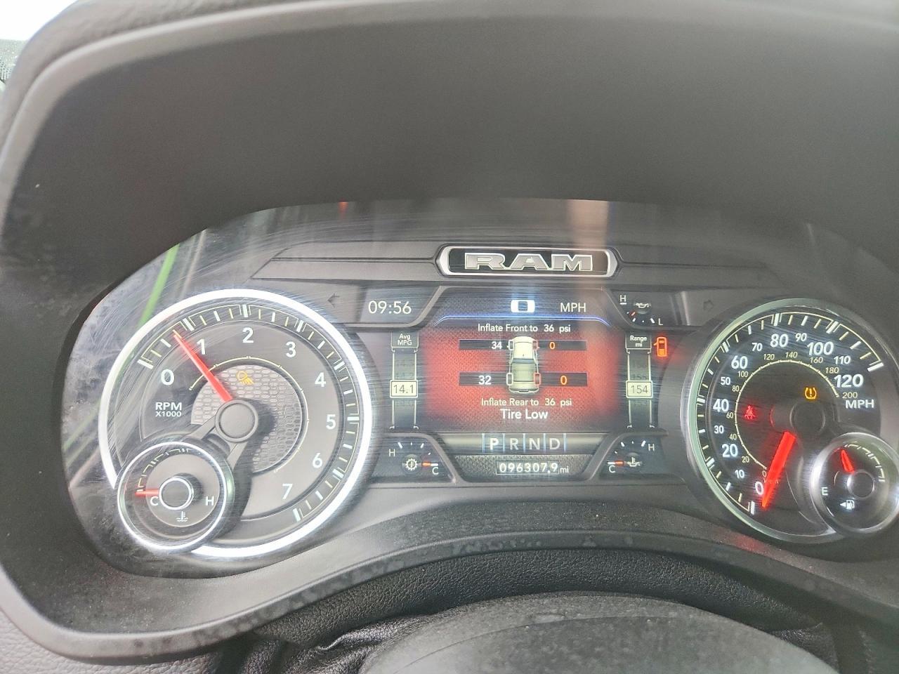 2019 Dodge 1500 Laramie