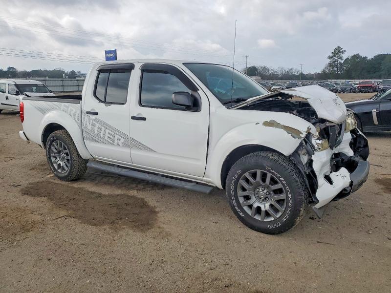 2012 Nissan Frontier s