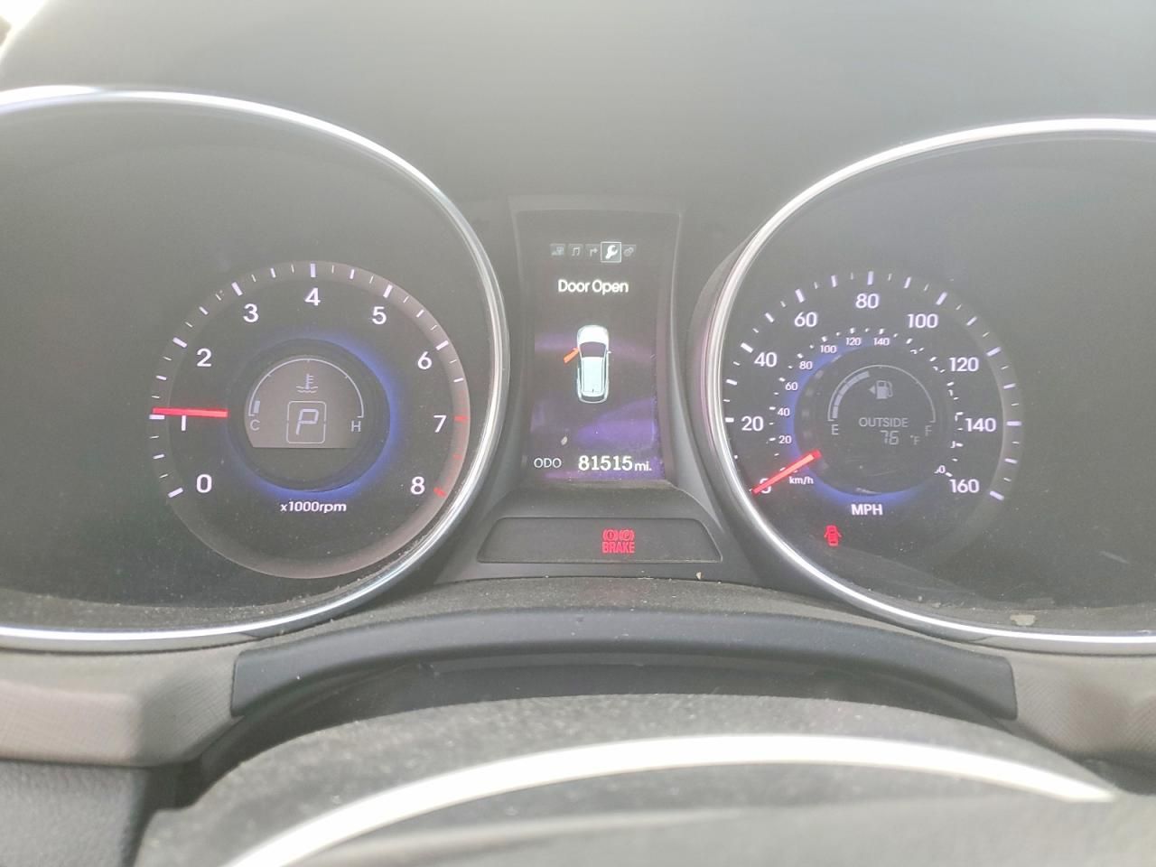 2014 Hyundai Santa fe Sport