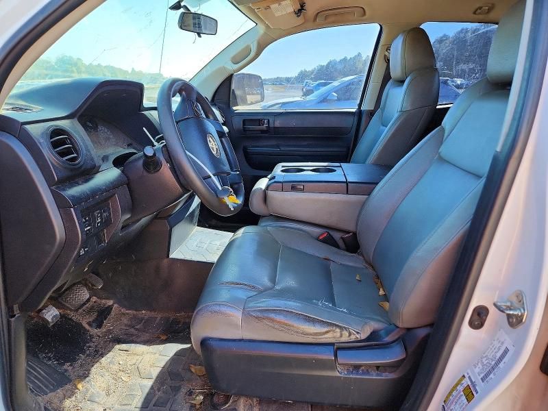 2016 Toyota Tundra Double Cab SR