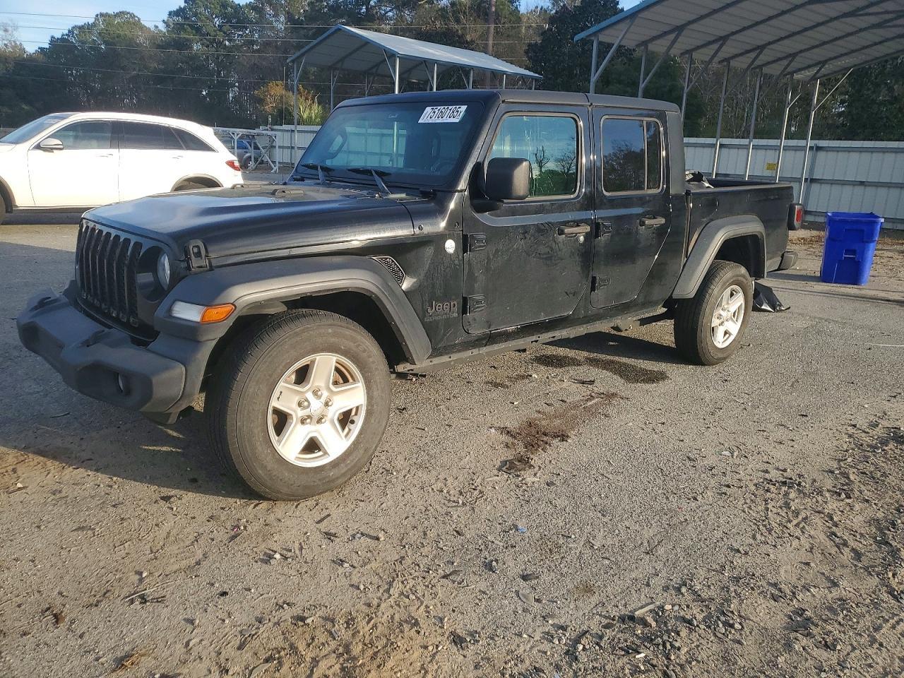 2020 Jeep Gladiator Sport