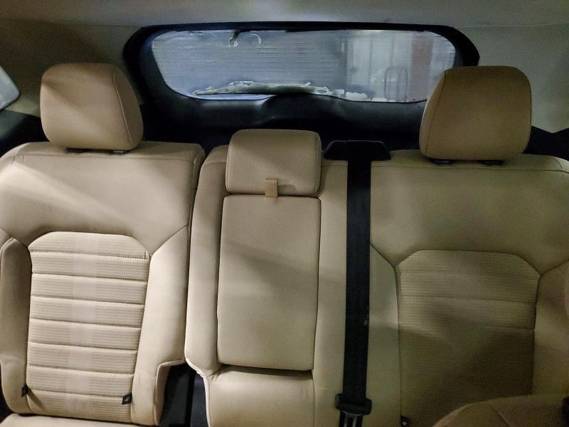2015 Ford Edge sel