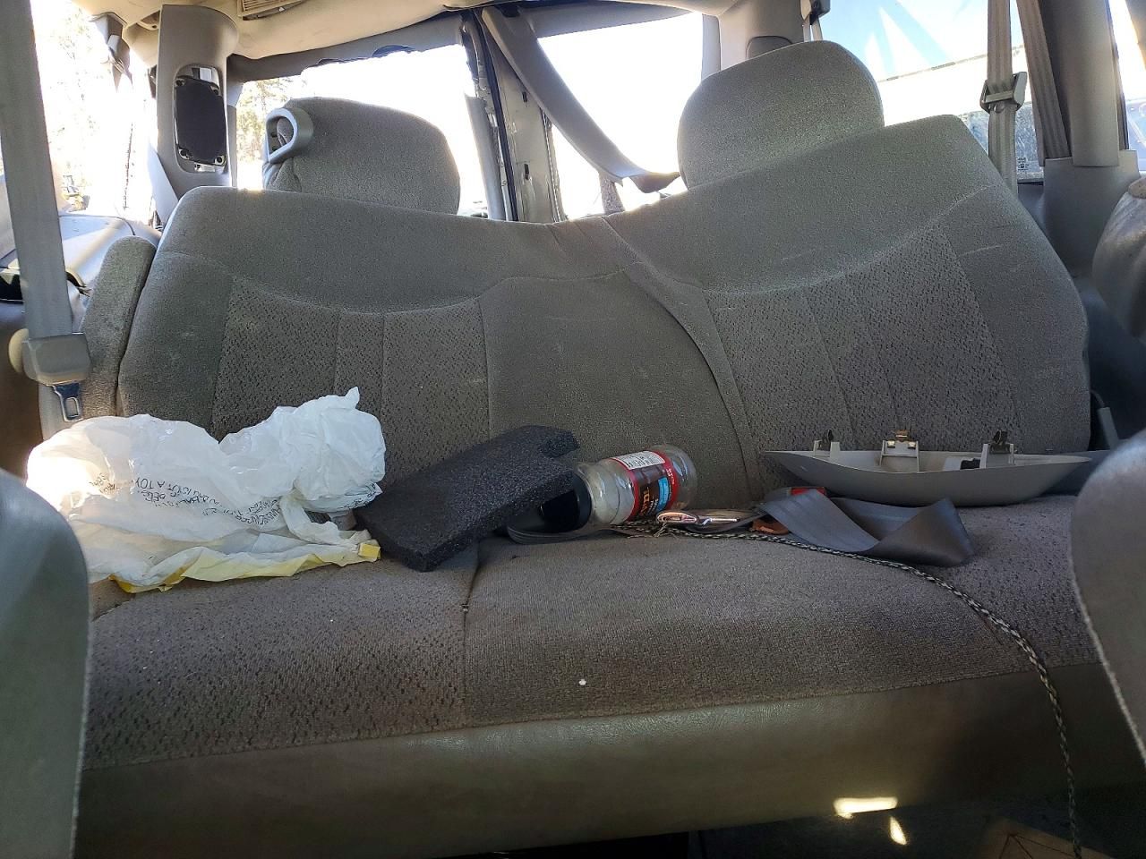 2005 Chevrolet Astro