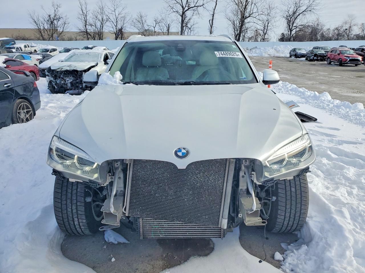 2014 BMW X5 Xdrive35i