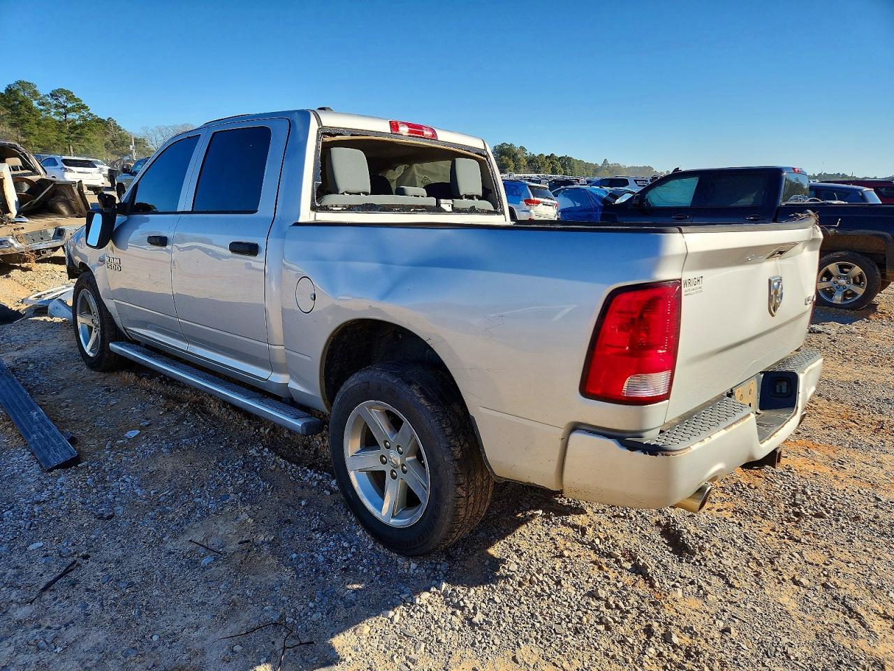 2014 Dodge Ram 1500 st