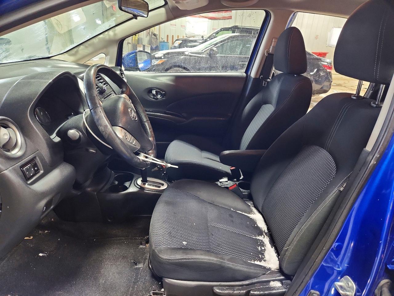 2016 Nissan Versa Note s