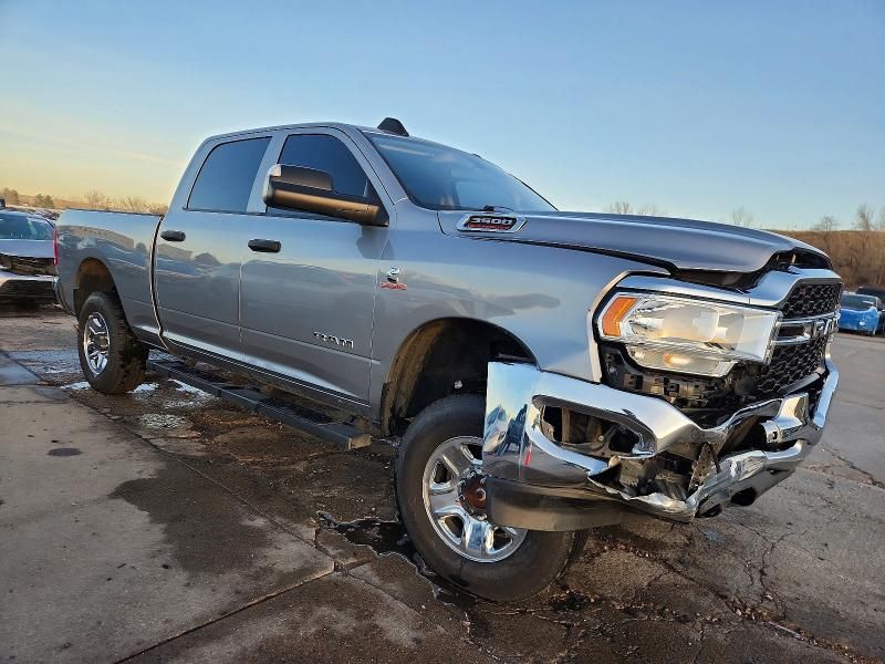 2020 Dodge Ram 3500 Tradesman