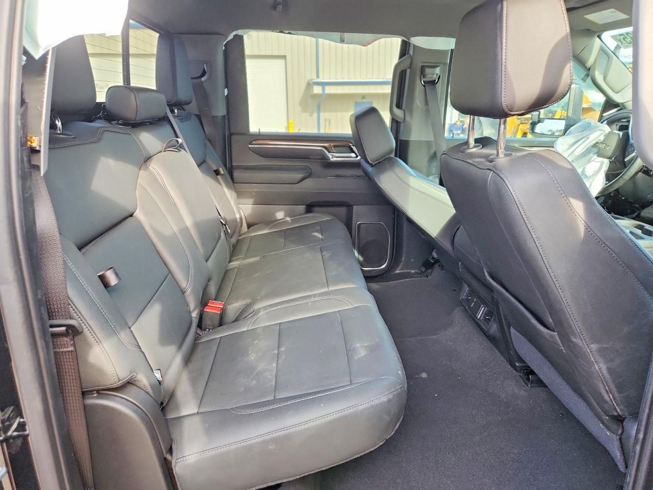 2024 Chevrolet Silverado K2500 Heavy Duty lt