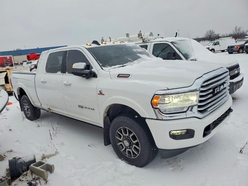 2021 Dodge RAM 3500 Longhorn Mega C