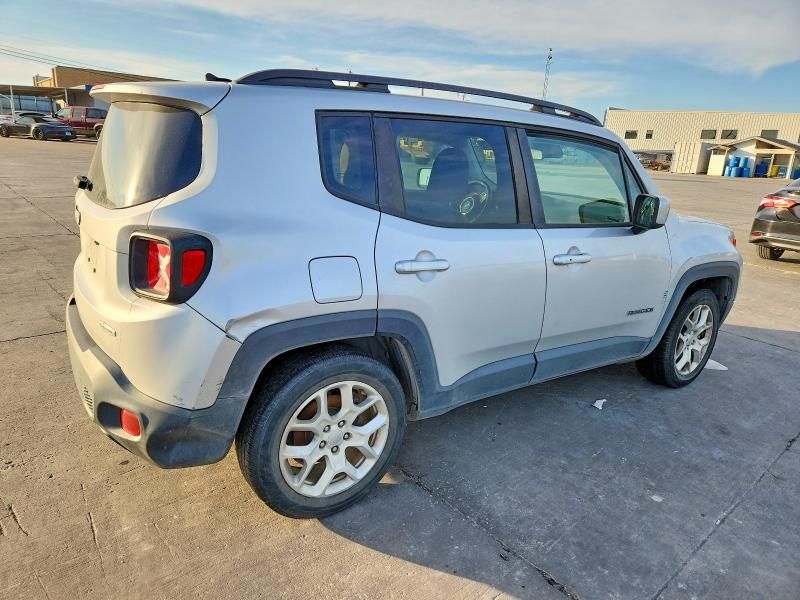 2016 Jeep Renegade Latitude