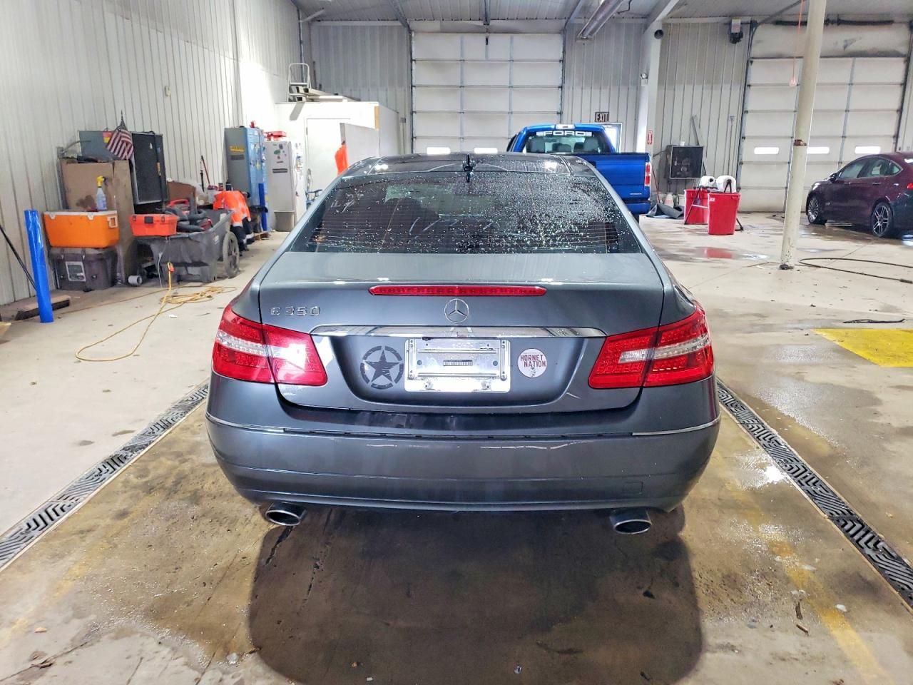 2012 Mercedes-Benz E 350