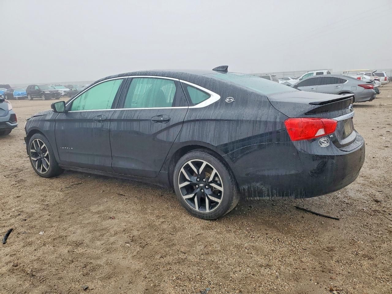 2017 Chevrolet Impala lt