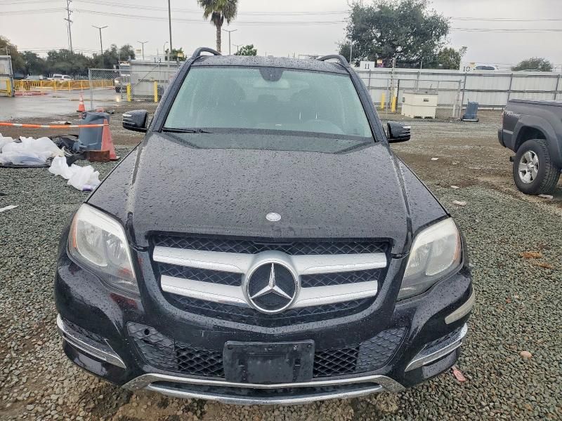 2014 Mercedes-Benz Glk 350 4matic