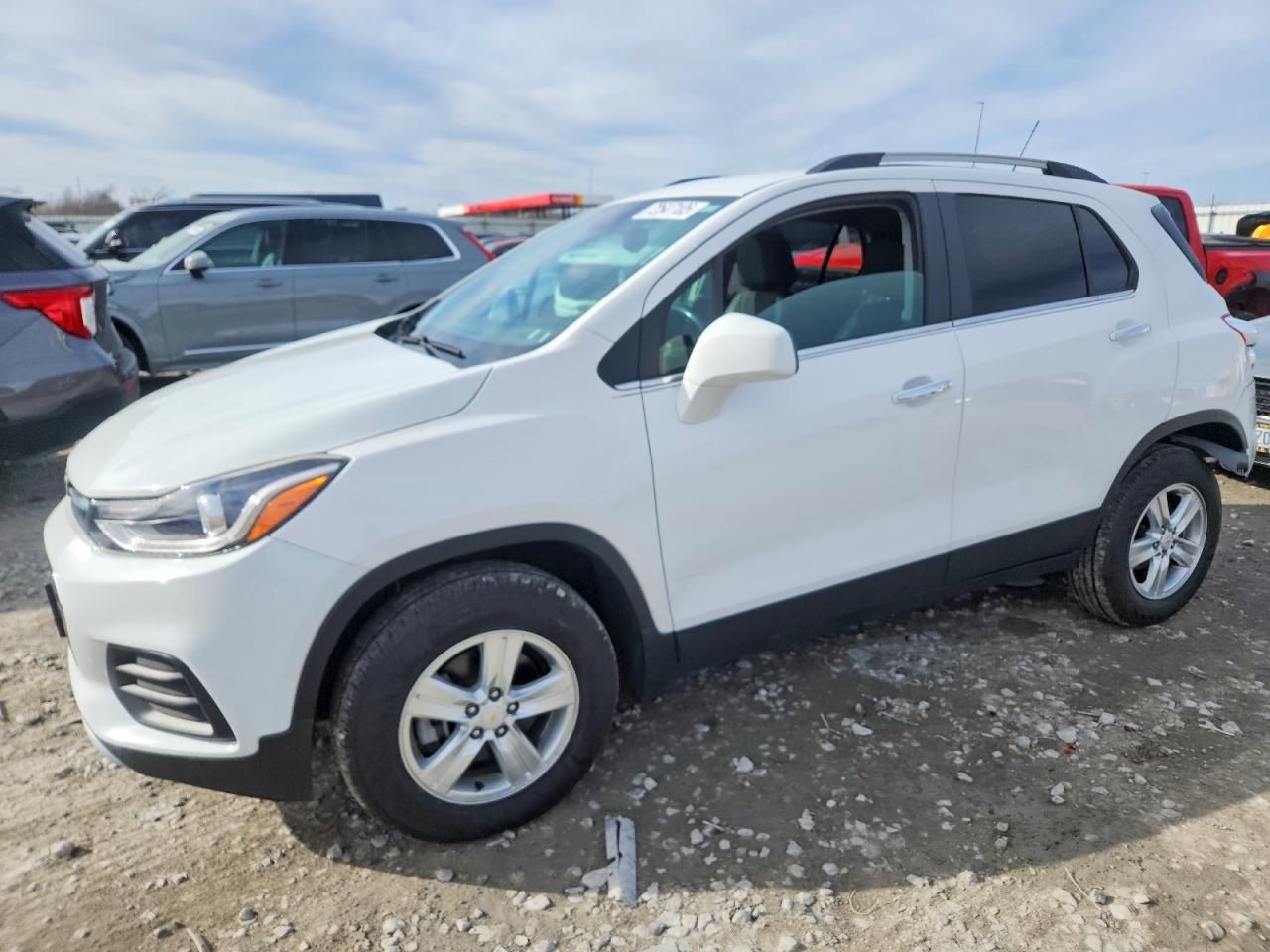 2019 Chevrolet Trax 1LT