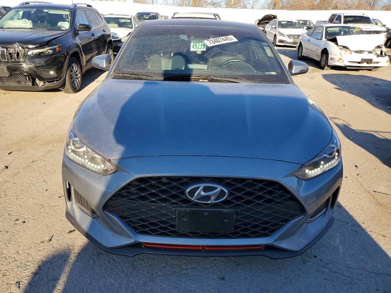 2019 Hyundai Veloster Turbo