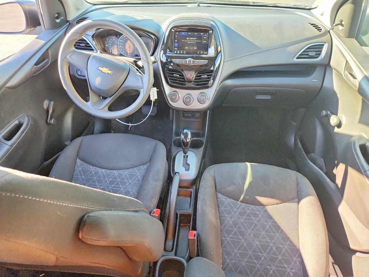 2019 Chevrolet Spark ls