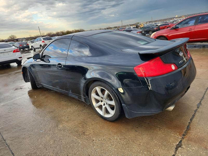 2003 Infiniti G35 Base