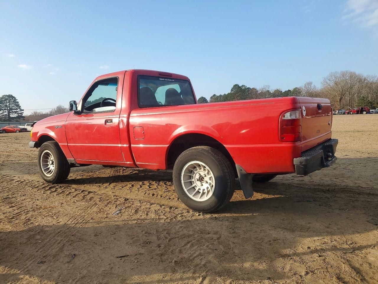 2003 Ford Ranger